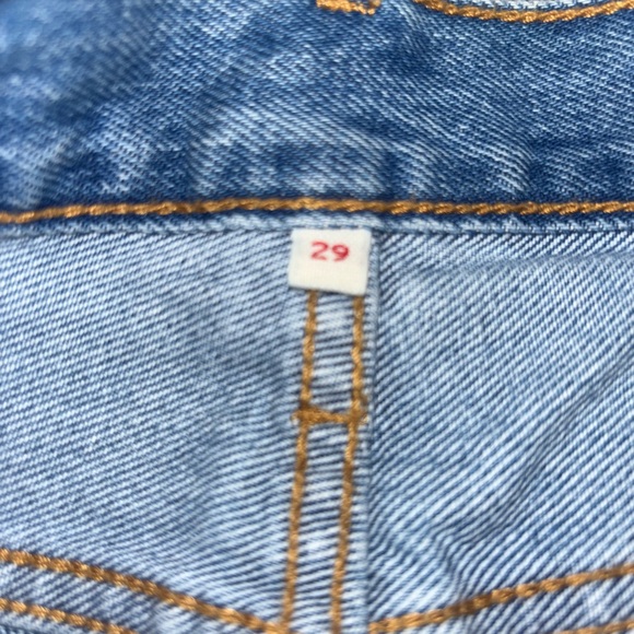 Levi Denim Skirt - Picture 4 of 5